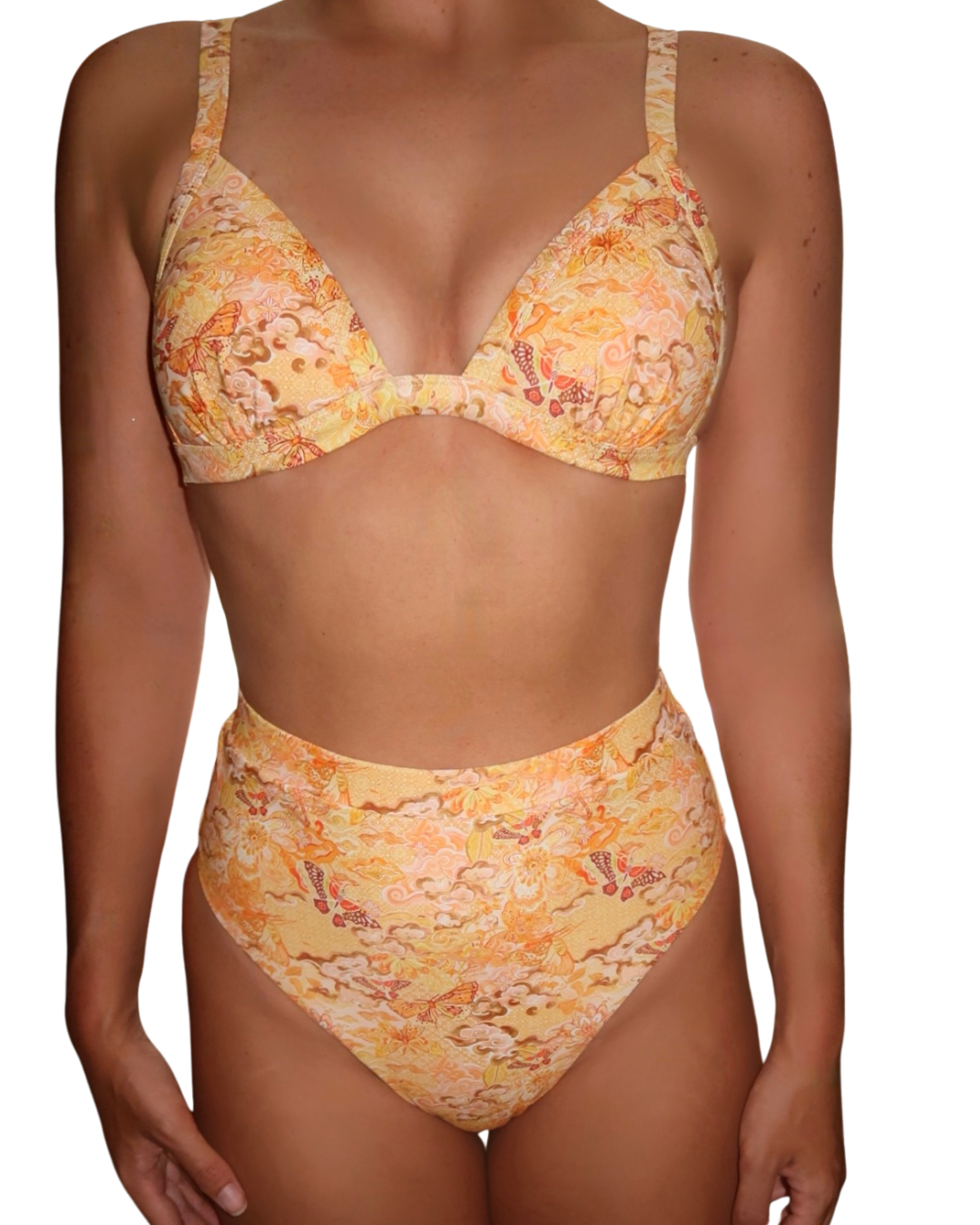 Uluwatu Bottom - Butterfly Yellow