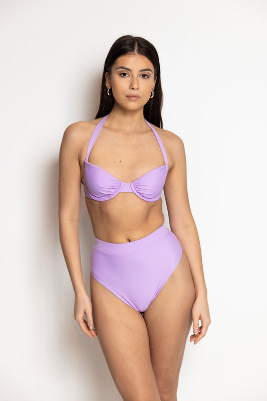 Lovina Top - Lavender